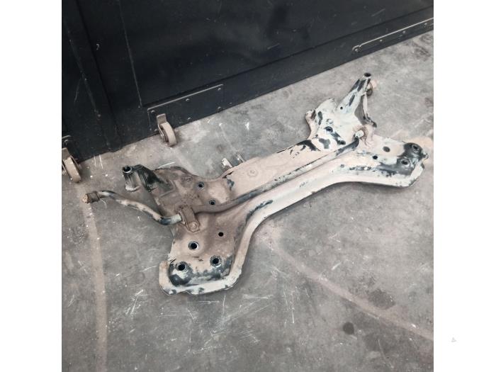 Gebruikte Subframe Peugeot Boxer (U9) 2.2 HDi 120 Euro 4 Prijs op aanvraag aangeboden door Autodemontage Joko B.V.