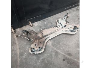 Gebruikte Subframe Peugeot Boxer (U9) 2.2 HDi 120 Euro 4 Prijs op aanvraag aangeboden door Autodemontage Joko B.V.
