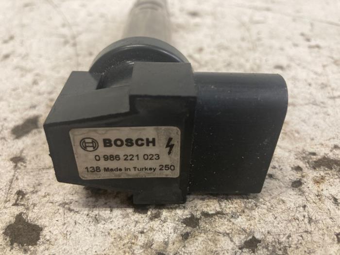 Gebruikte Bobine Volkswagen Passat Variant (3C5) 1.4 TSI 16V EcoFuel Prijs op aanvraag aangeboden door Autodemontage Joko B.V.