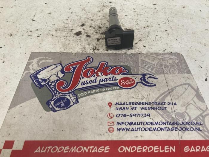 Gebruikte Bobine Volkswagen Passat Variant (3C5) 1.4 TSI 16V EcoFuel Prijs op aanvraag aangeboden door Autodemontage Joko B.V.