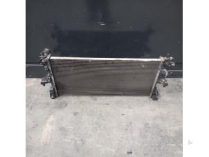 Gebruikte Radiateur Peugeot Boxer (U9) 2.2 HDi 120 Euro 4 Prijs op aanvraag aangeboden door Autodemontage Joko B.V.