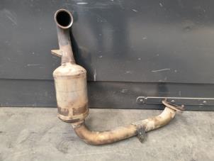 Gebruikte Katalysator Ford Focus C-Max 1.6 TDCi 16V Prijs op aanvraag aangeboden door Autodemontage Joko B.V.