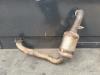 Katalysator van een Ford Focus C-Max 1.6 TDCi 16V 2004