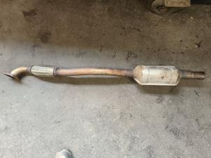 Gebruikte Katalysator Opel Astra H SW (L35) 1.7 CDTi 16V Prijs op aanvraag aangeboden door Autodemontage Joko B.V.