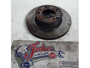 Gebruikte Remschijf voor Peugeot Boxer (U9) 2.2 HDi 120 Euro 4 Prijs op aanvraag aangeboden door Autodemontage Joko B.V.