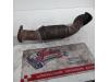 Peugeot Boxer (U9) 2.2 HDi 120 Euro 4 Uitlaat voorpijp
