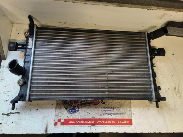 Radiateur Opel Astra G 1.6 16V - 9193265 Z16XE INTERNATIONAL RADIATORS