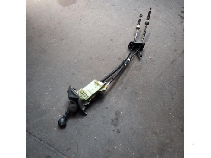 Gebruikte Pook Peugeot Boxer (U9) 2.2 HDi 120 Euro 4 Prijs op aanvraag aangeboden door Autodemontage Joko B.V.