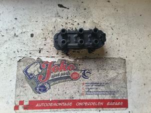 Gebruikte Bobine Opel Vectra B (36) 2.5 V6 24V Prijs op aanvraag aangeboden door Autodemontage Joko B.V.