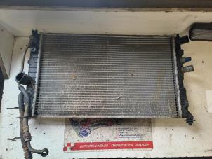 Gebruikte Radiateur Opel Vectra B (36) 2.5 V6 24V Prijs op aanvraag aangeboden door Autodemontage Joko B.V.