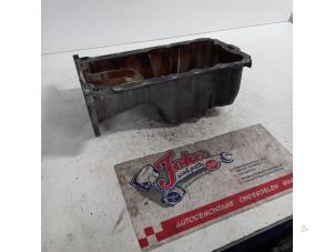 Gebruikte Carterpan Opel Corsa D 1.2 16V Prijs op aanvraag aangeboden door Autodemontage Joko B.V.