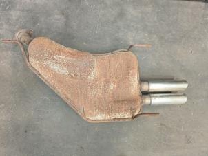 Gebruikte Uitlaat Einddemper Opel Vectra B (36) 2.5 V6 24V Prijs op aanvraag aangeboden door Autodemontage Joko B.V.