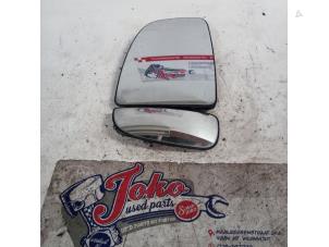 Gebruikte Spiegelglas links Peugeot Boxer (U9) 2.2 HDi 120 Euro 4 Prijs op aanvraag aangeboden door Autodemontage Joko B.V.