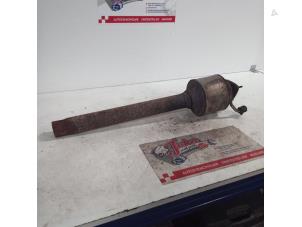 Gebruikte Katalysator Peugeot Boxer (U9) 2.2 HDi 120 Euro 4 Prijs op aanvraag aangeboden door Autodemontage Joko B.V.