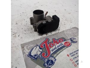 Gebruikte Gasklephuis Volkswagen Lupo (6X1) 1.4 60 Prijs op aanvraag aangeboden door Autodemontage Joko B.V.