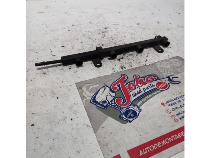 Gebruikte Common rail (Injectie) Chevrolet Kalos (SF48) 1.4 Prijs op aanvraag aangeboden door Autodemontage Joko B.V.