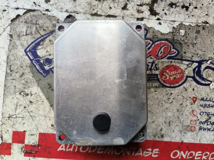 Computer Body Control van een Fiat Grande Punto (199) 1.4 2007