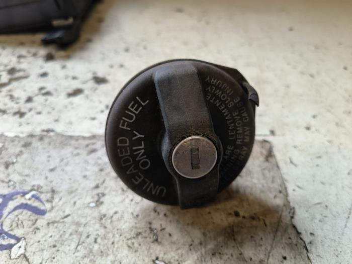 Computer Body Control van een Fiat Grande Punto (199) 1.4 2007