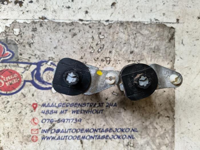 Computer Body Control van een Fiat Grande Punto (199) 1.4 2007