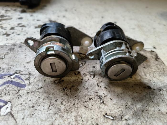 Computer Body Control van een Fiat Grande Punto (199) 1.4 2007