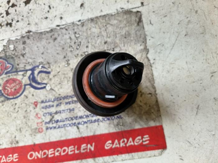 Computer Body Control van een Fiat Grande Punto (199) 1.4 2007