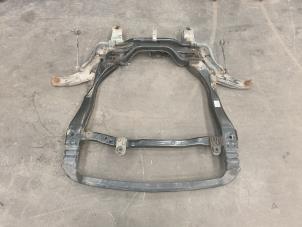 Gebruikte Subframe Chevrolet Spark (M300) 1.0 16V Prijs op aanvraag aangeboden door Autodemontage Joko B.V.