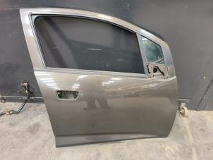 Gebruikte Deur 4Deurs rechts-voor Chevrolet Spark (M300) 1.0 16V Prijs op aanvraag aangeboden door Autodemontage Joko B.V.