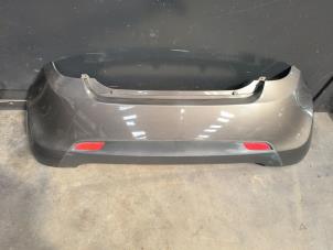Gebruikte Achterbumper Chevrolet Spark (M300) 1.0 16V Prijs op aanvraag aangeboden door Autodemontage Joko B.V.
