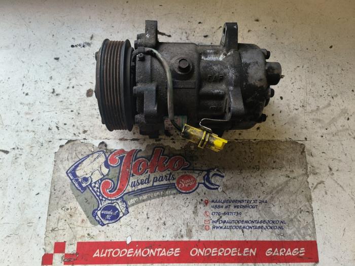 Gebruikte Aircopomp Peugeot 807 2.0 HDi 16V Prijs op aanvraag aangeboden door Autodemontage Joko B.V.