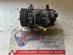 Gebruikte Aircopomp Peugeot 807 2.0 HDi 16V Prijs op aanvraag aangeboden door Autodemontage Joko B.V.