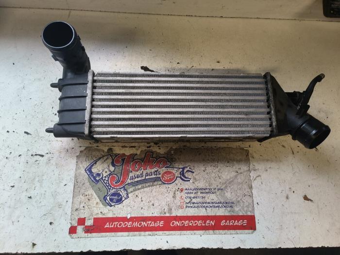 Gebruikte Intercooler Peugeot 807 2.0 HDi 16V Prijs op aanvraag aangeboden door Autodemontage Joko B.V.
