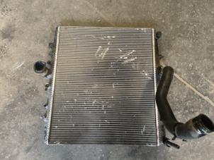 Gebruikte Radiateur Peugeot 807 2.0 HDi 16V Prijs op aanvraag aangeboden door Autodemontage Joko B.V.