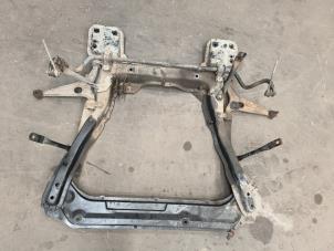 Gebruikte Subframe Peugeot 807 2.0 HDi 16V Prijs op aanvraag aangeboden door Autodemontage Joko B.V.