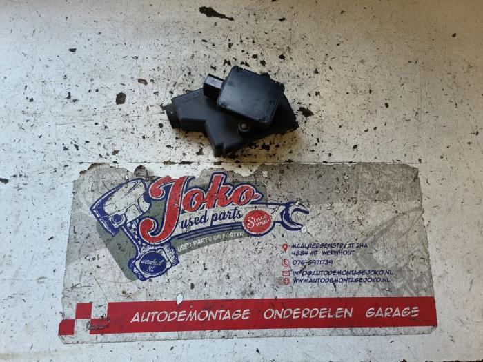 Gebruikte Sensor Gaspedaalpositie Peugeot 807 2.0 HDi 16V Prijs op aanvraag aangeboden door Autodemontage Joko B.V.
