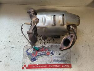 Gebruikte Katalysator Mazda 2 (NB/NC/ND/NE) 1.4 16V Prijs op aanvraag aangeboden door Autodemontage Joko B.V.
