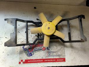 Gebruikte Koelvin Mazda 2 (NB/NC/ND/NE) 1.4 16V Prijs op aanvraag aangeboden door Autodemontage Joko B.V.