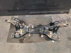 Gebruikte Subframe Mitsubishi Colt (Z2/Z3) 1.3 16V Prijs op aanvraag aangeboden door Autodemontage Joko B.V.