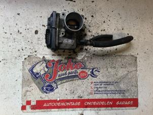 Gebruikte Gasklephuis Mitsubishi Colt (Z2/Z3) 1.3 16V Prijs op aanvraag aangeboden door Autodemontage Joko B.V.