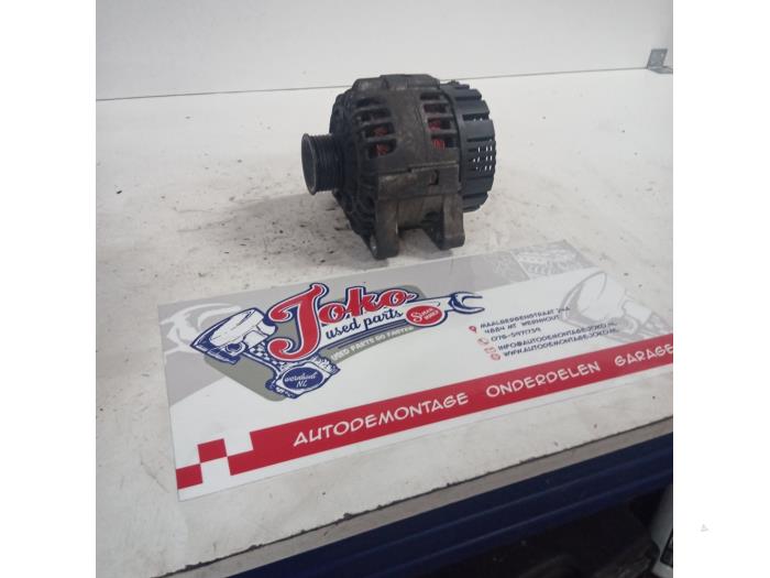 Gebruikte Dynamo Citroen Xsara Picasso (CH) 1.8 16V Prijs op aanvraag aangeboden door Autodemontage Joko B.V.