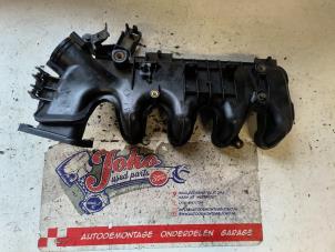 Gebruikte Spruitstuk Inlaat Volvo V50 (MW) 1.6 D 16V Prijs op aanvraag aangeboden door Autodemontage Joko B.V.