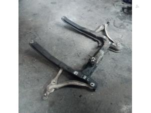 Gebruikte Subframe Saab 9-3 I (YS3D) 2.0t 16V Ecopower Prijs op aanvraag aangeboden door Autodemontage Joko B.V.