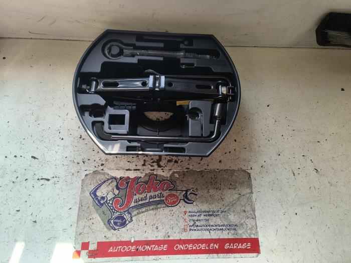 Gebruikte Krikset Peugeot 207/207+ (WA/WC/WM) 1.4 16V VTi Prijs op aanvraag aangeboden door Autodemontage Joko B.V.