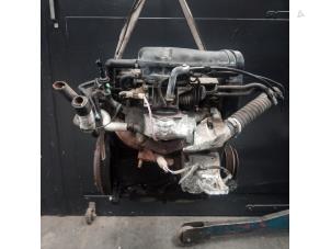 Gebruikte Motor Volkswagen Golf III Cabrio (1E) 1.8 Prijs op aanvraag aangeboden door Autodemontage Joko B.V.