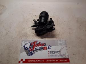 Gebruikte Oliefilterhuis Audi Q7 (4LB) 3.0 TDI V6 24V Prijs op aanvraag aangeboden door Autodemontage Joko B.V.