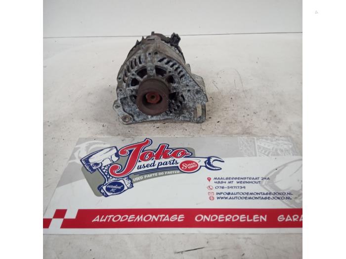 Gebruikte Dynamo Volkswagen Golf III Cabrio (1E) 1.8 Prijs op aanvraag aangeboden door Autodemontage Joko B.V.