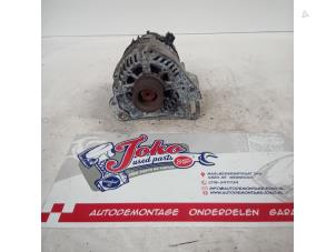 Gebruikte Dynamo Volkswagen Golf III Cabrio (1E) 1.8 Prijs op aanvraag aangeboden door Autodemontage Joko B.V.