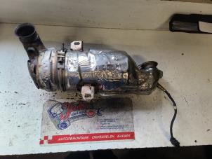 Gebruikte Katalysator Citroen Berlingo Cinqspace, Multispace 1.6 Hdi 75 Phase 1 Prijs op aanvraag aangeboden door Autodemontage Joko B.V.