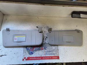 Gebruikte Zonneklep Citroen Berlingo Cinqspace, Multispace 1.6 Hdi 75 Phase 1 Prijs op aanvraag aangeboden door Autodemontage Joko B.V.