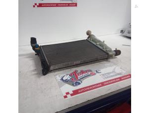 Gebruikte Radiateur Peugeot 106 II 1.1 XN,XR,XT,Accent Prijs op aanvraag aangeboden door Autodemontage Joko B.V.