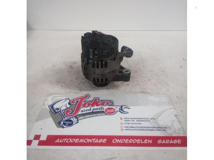 Gebruikte Dynamo Opel Corsa B (73/78/79) 1.0i 12V Prijs op aanvraag aangeboden door Autodemontage Joko B.V.